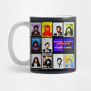 Fuzzy Logic Alternative Throwback 1996 Mug